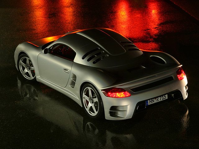 2007 Ruf CTR³