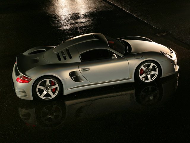 2007 Ruf CTR³