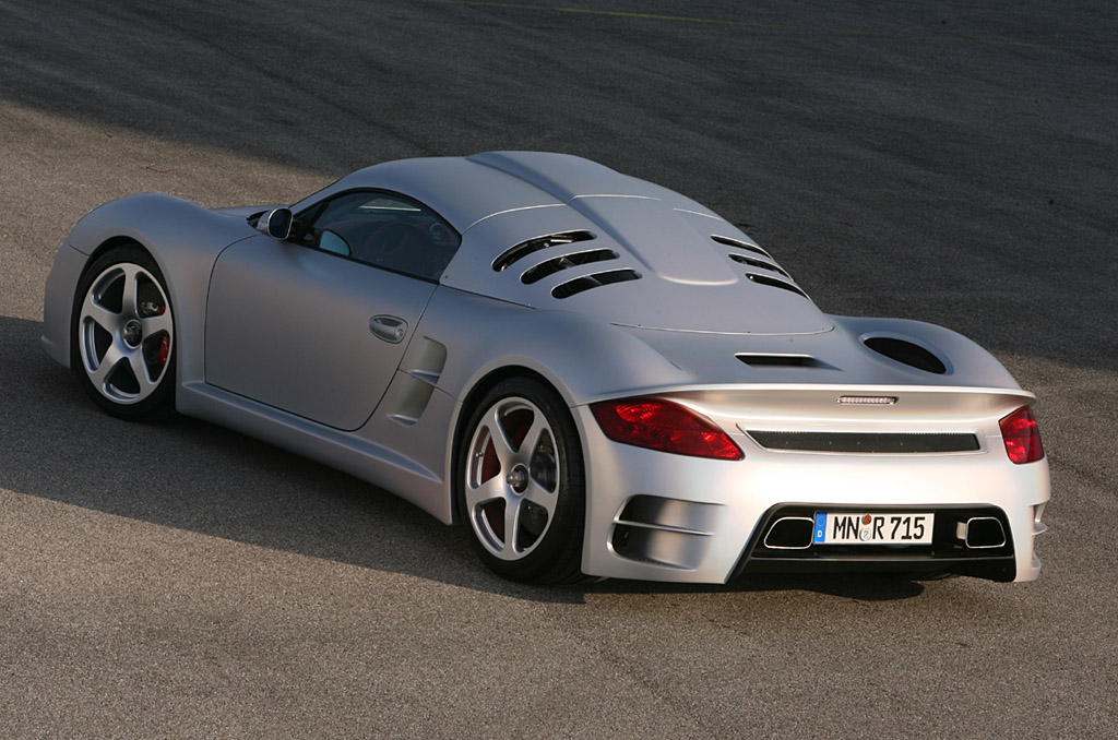 2007 Ruf CTR³