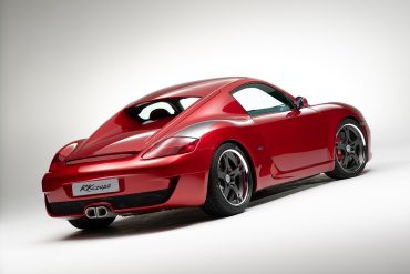 2007 Ruf RK Coupe