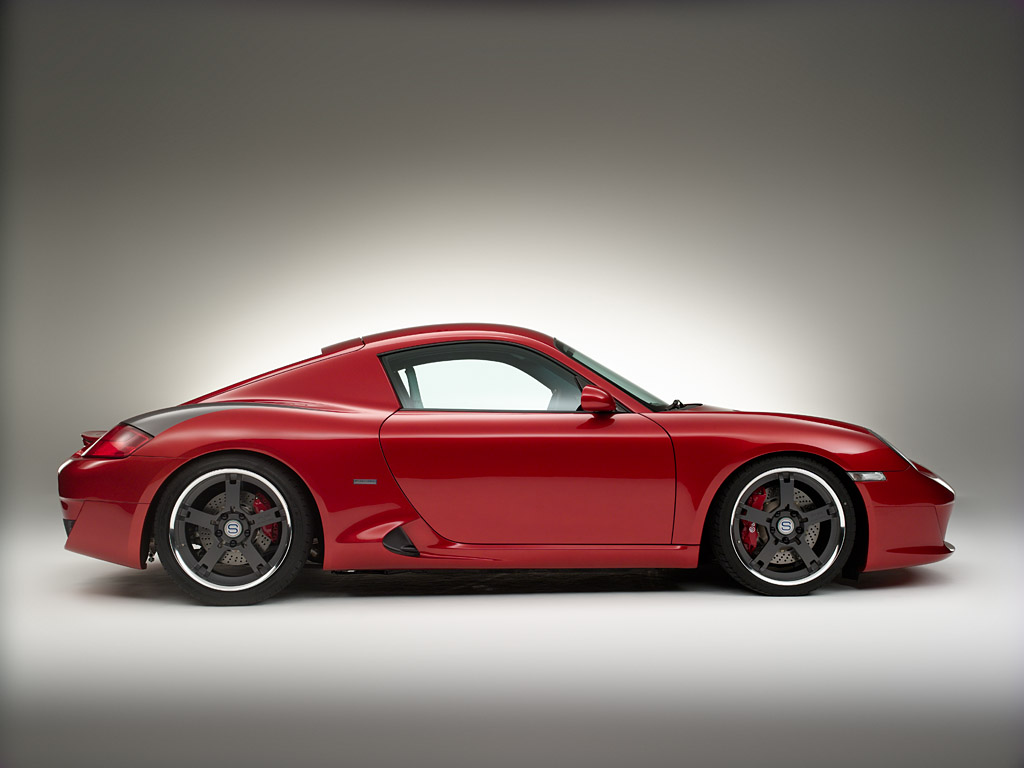 2007 Ruf RK Coupe