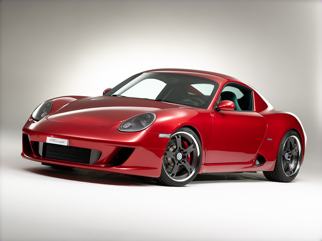 2007 Ruf RK Coupe