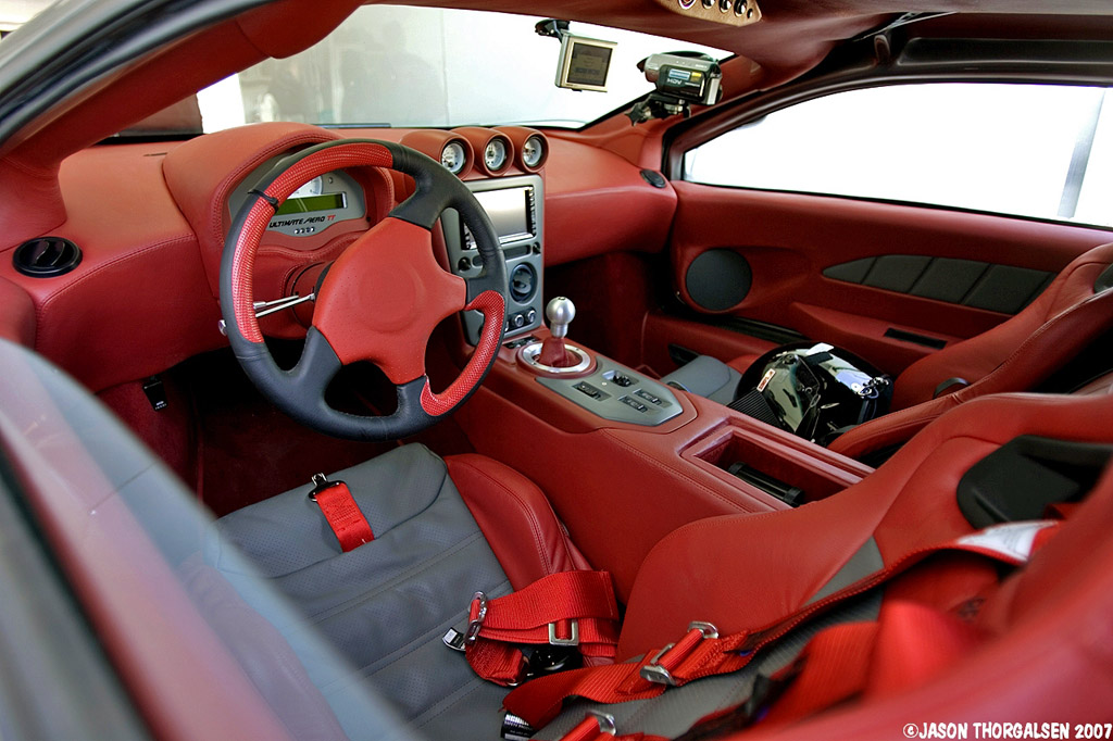 SSC Ultimate Aero TT 2