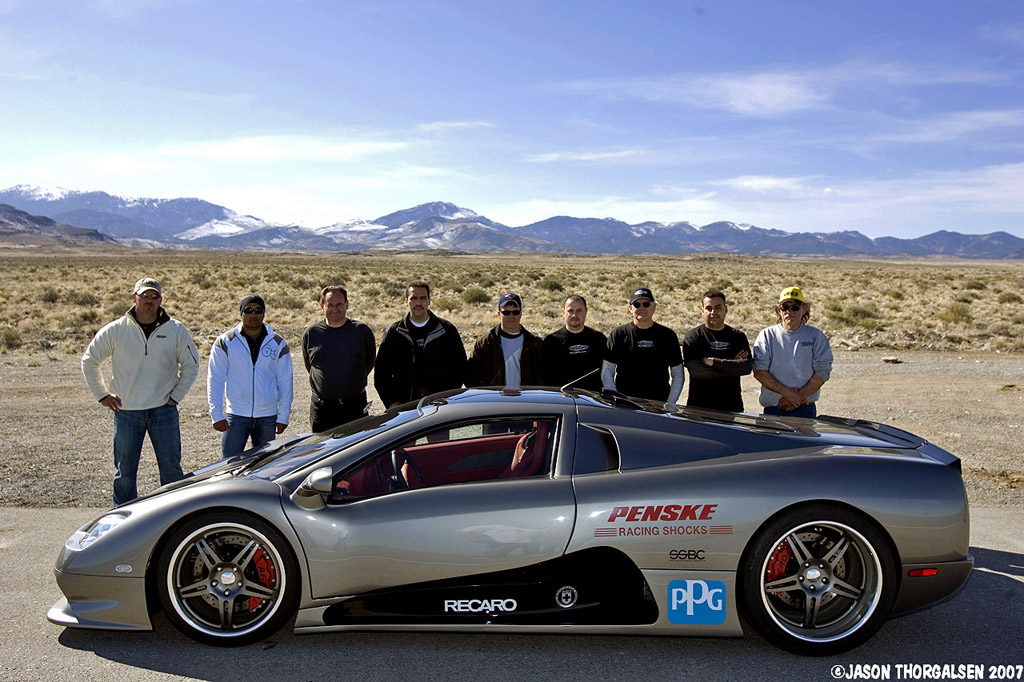 SSC Ultimate Aero TT 2