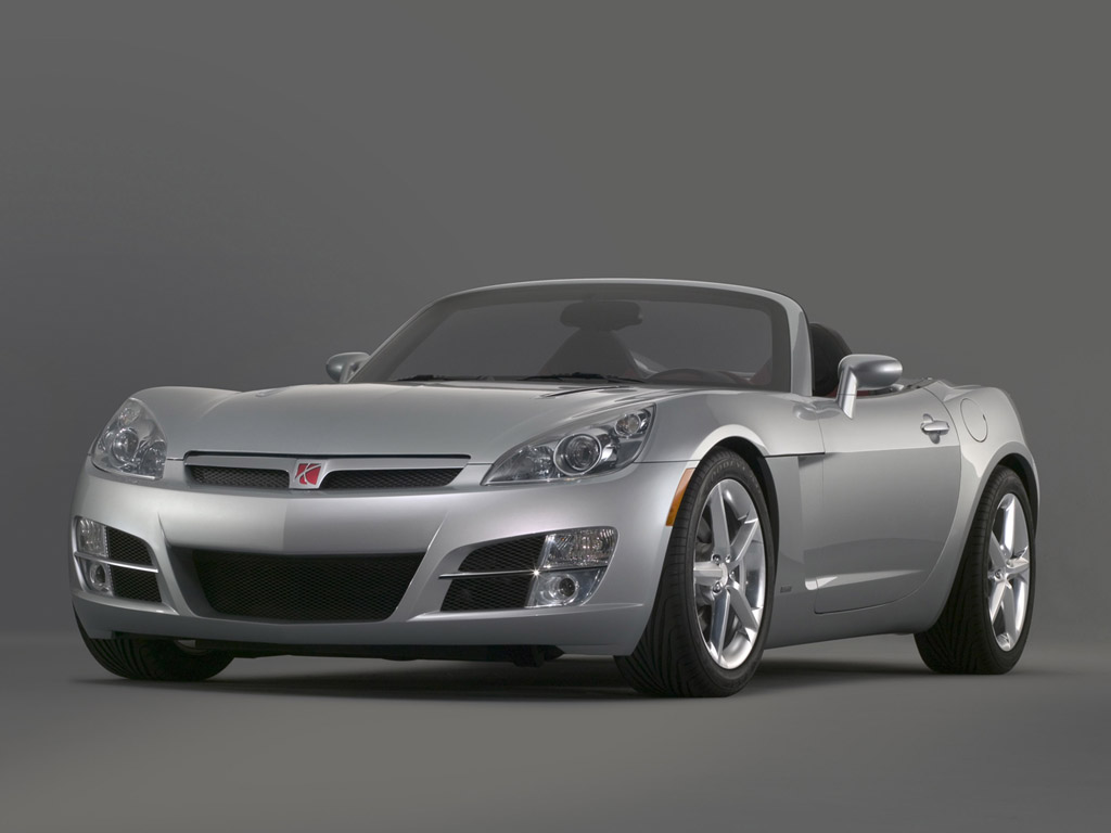 2007 Saturn Sky Roadster