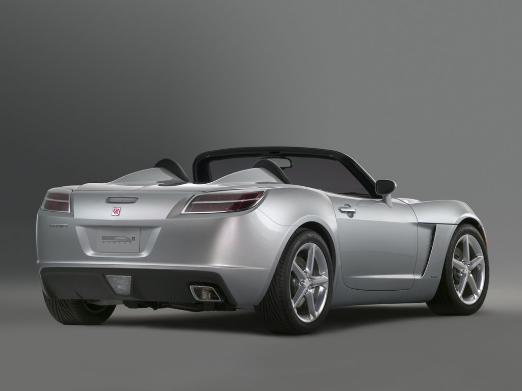 2007 Saturn Sky Roadster