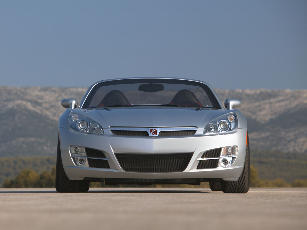 2007 Saturn Sky Roadster