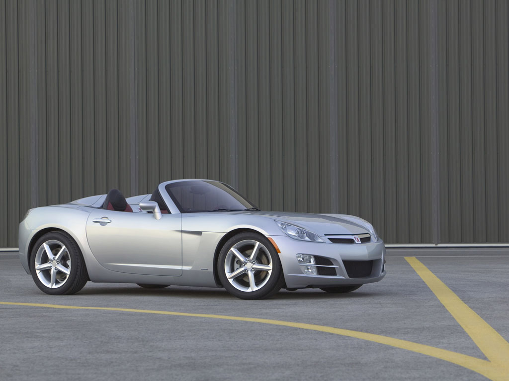 2007 Saturn Sky Roadster