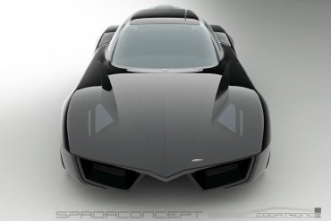 2007 SpadaConcept Codatronca