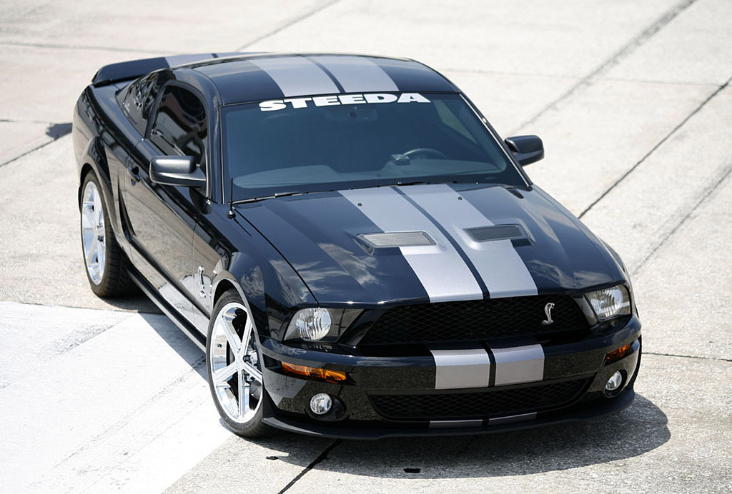 2007 Steeda Cobra GT500