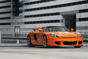 2007 TechArt Carrera GT