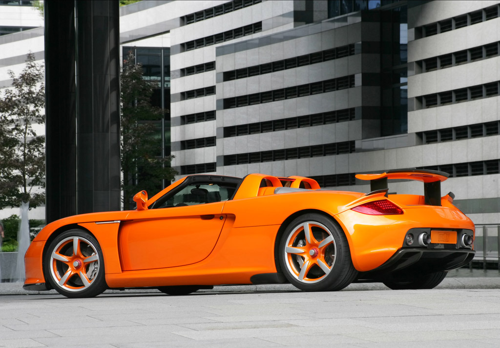 2007 TechArt Carrera GT