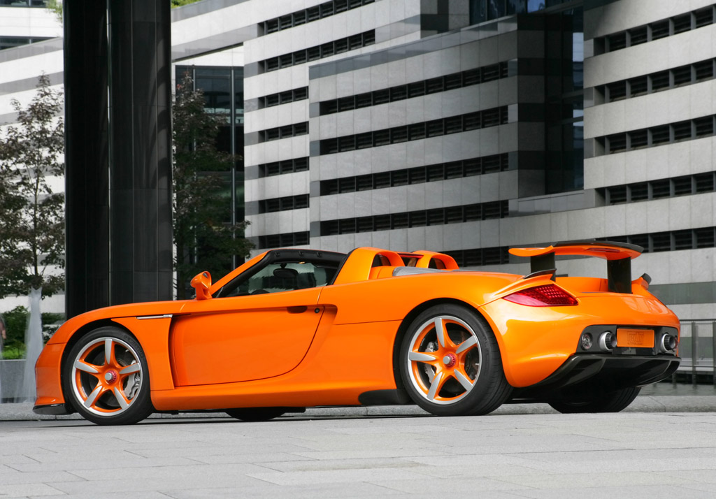 2007 TechArt Carrera GT