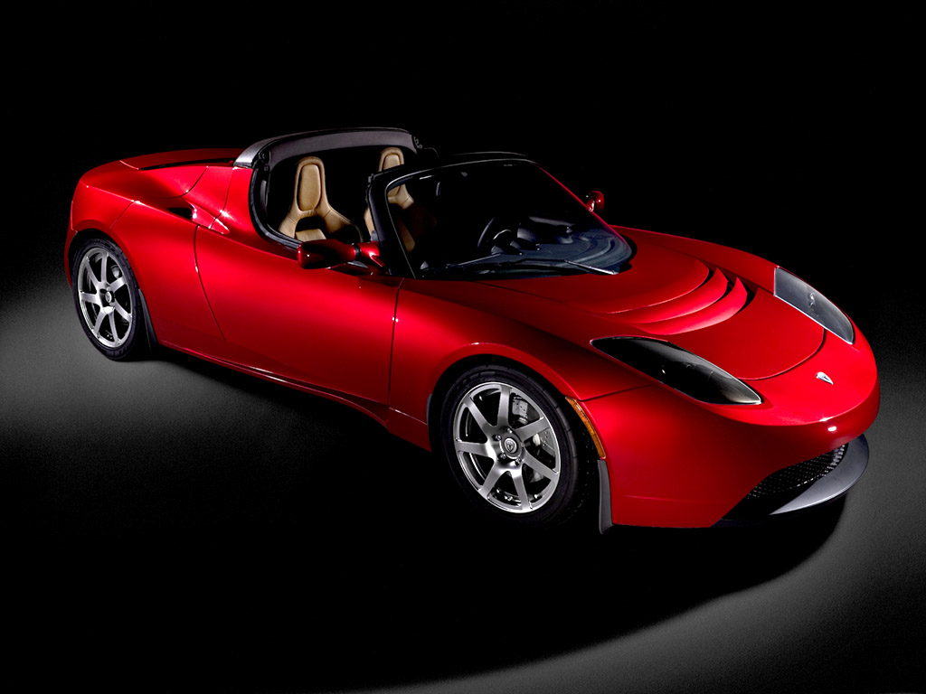 2007 Tesla Roadster