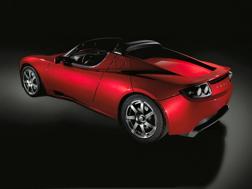 2007 Tesla Roadster