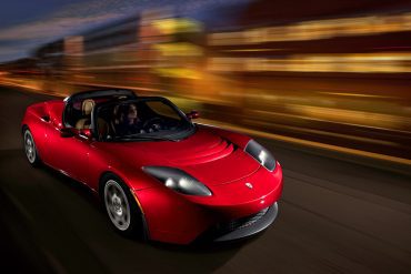 2007 Tesla Roadster