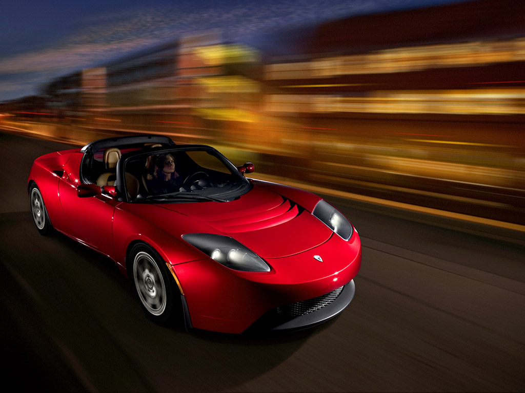 2007 Tesla Roadster