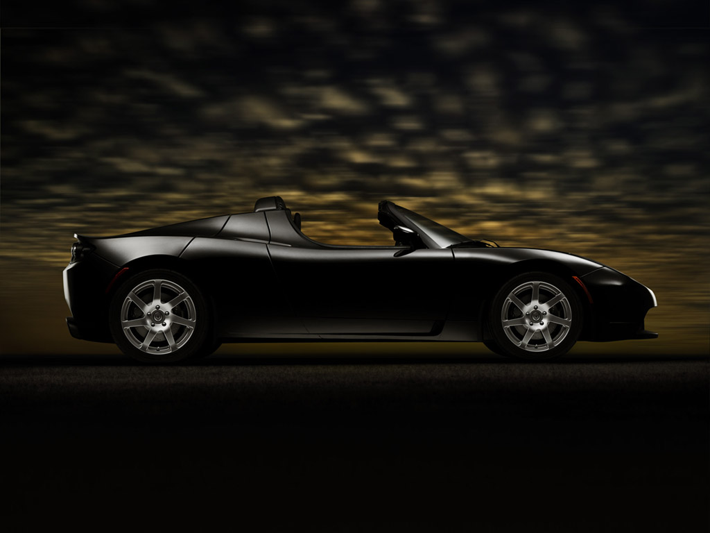 2007 Tesla Roadster