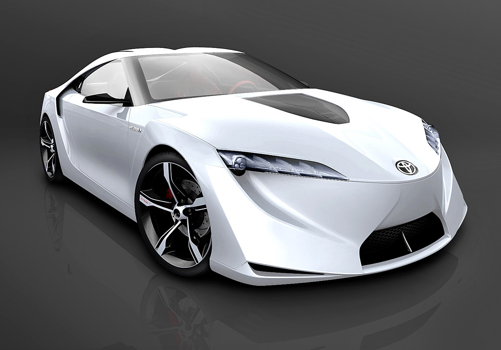 2007 Toyota FT-HS Concept