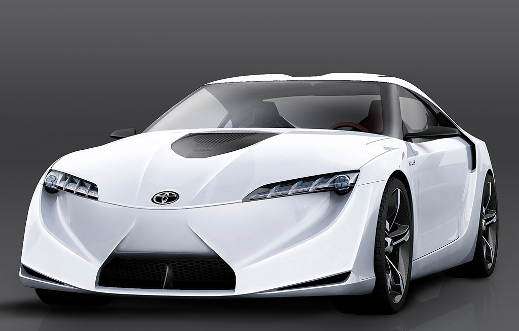 2007 Toyota FT-HS Concept