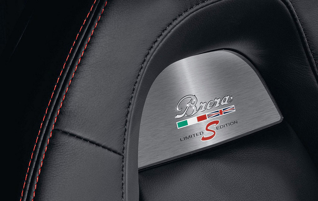 2008→2008 Alfa Romeo Brera S