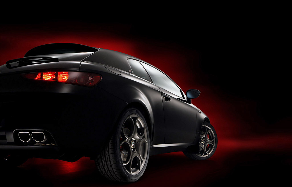 2008→2008 Alfa Romeo Brera S