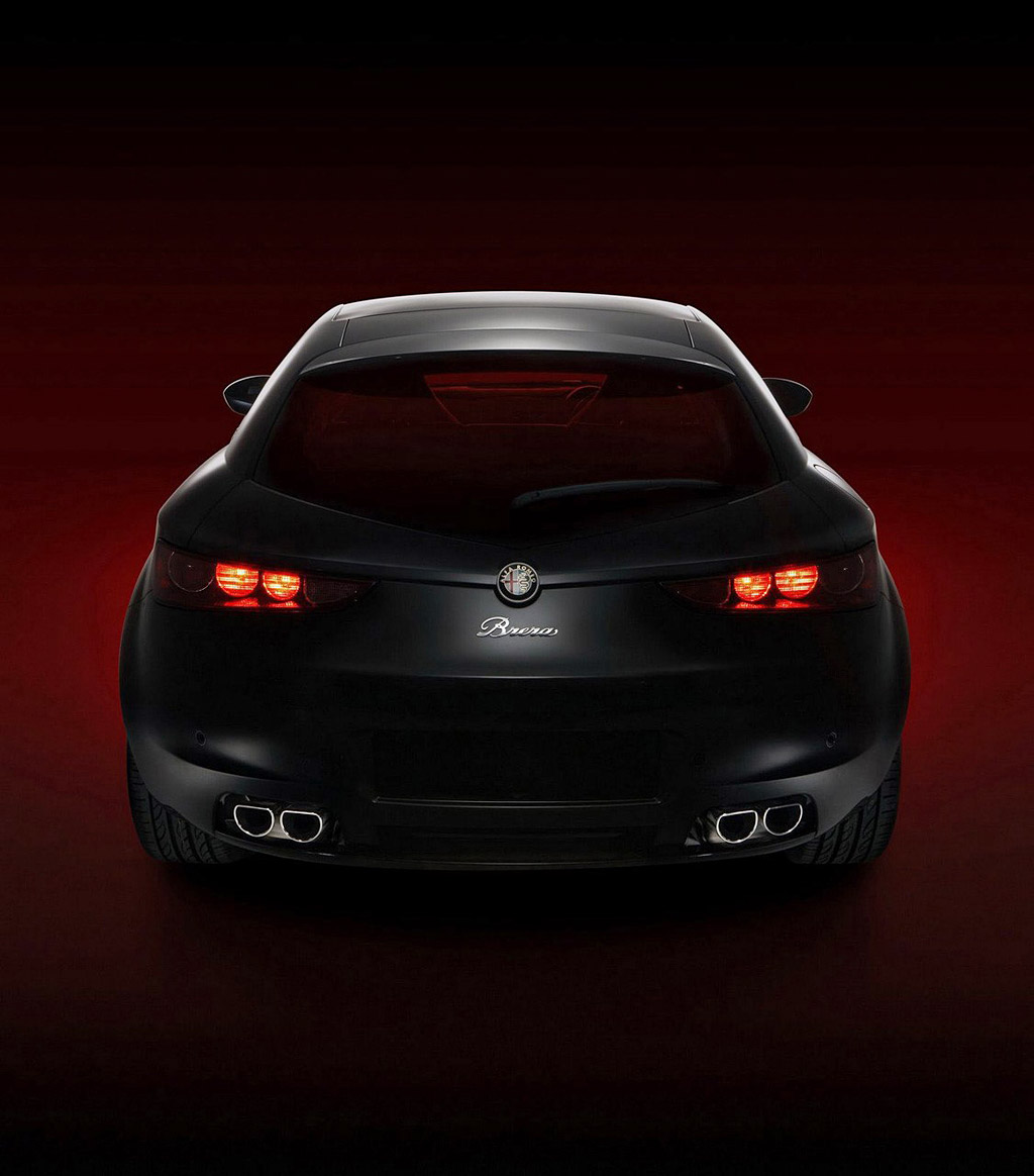 2008→2008 Alfa Romeo Brera S