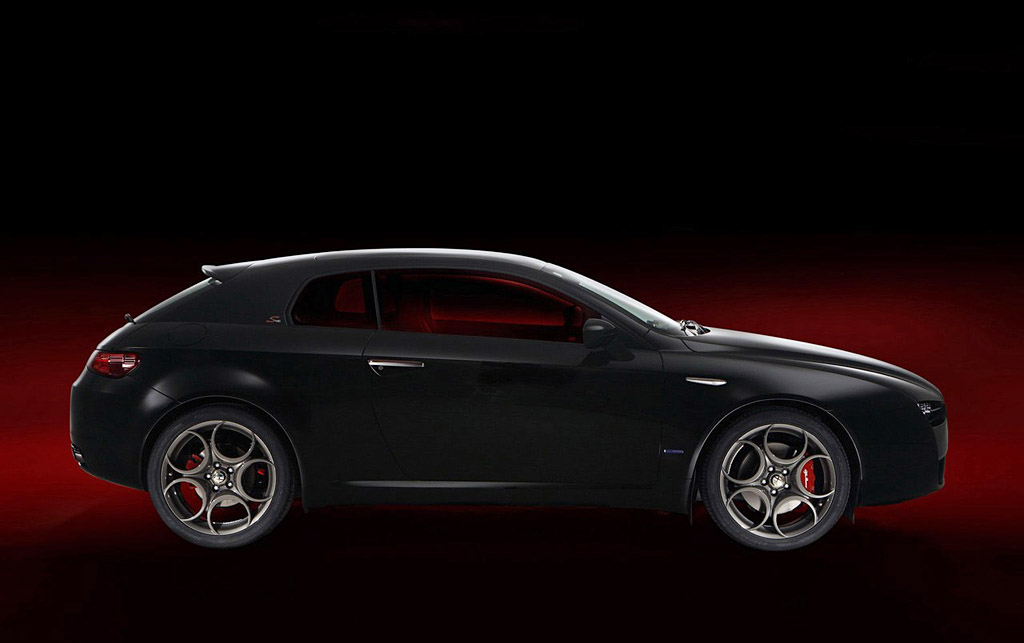 2008→2008 Alfa Romeo Brera S