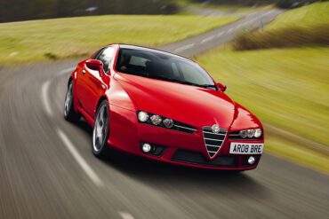 2008→2008 Alfa Romeo Brera S