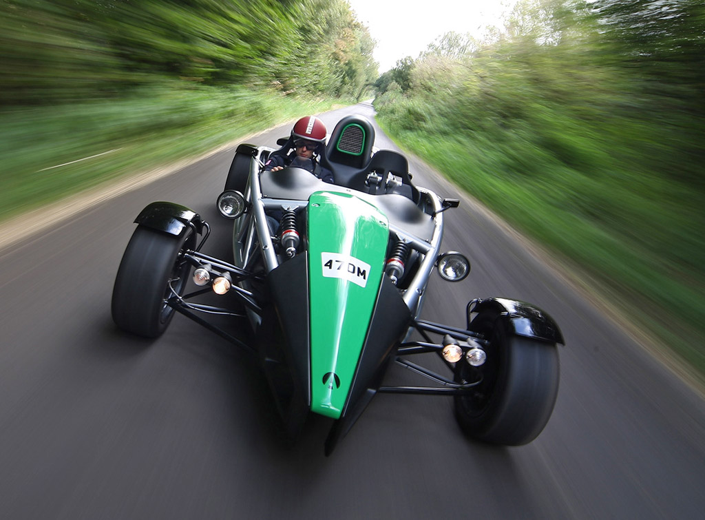 2008 Ariel Atom 3