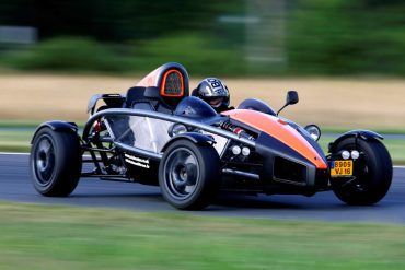 2008 Ariel Atom 3