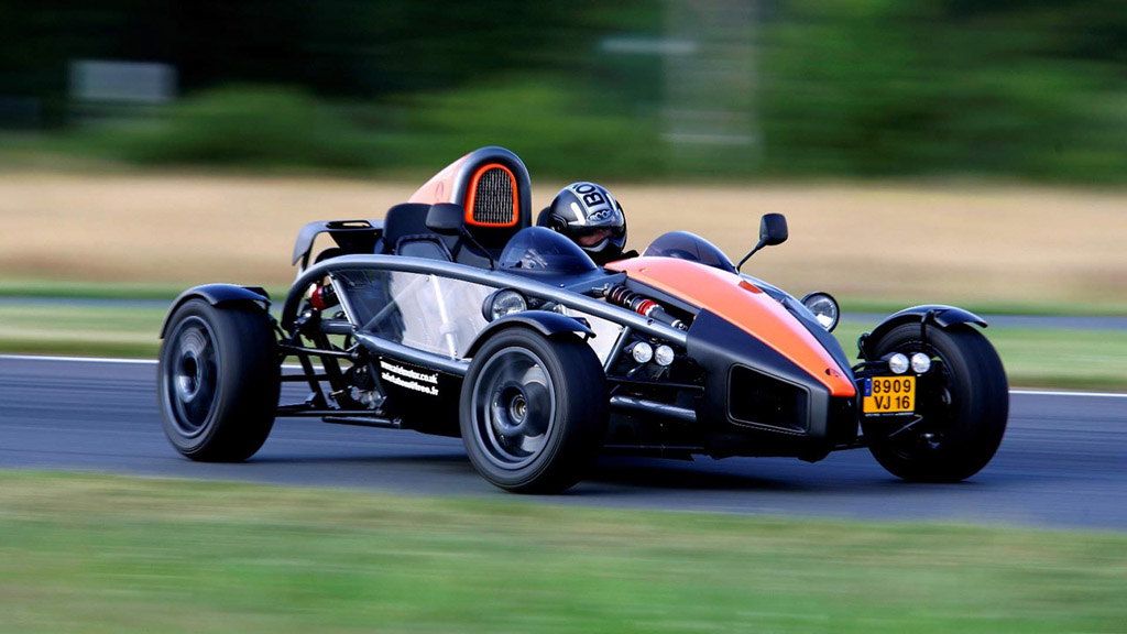 2008 Ariel Atom 3