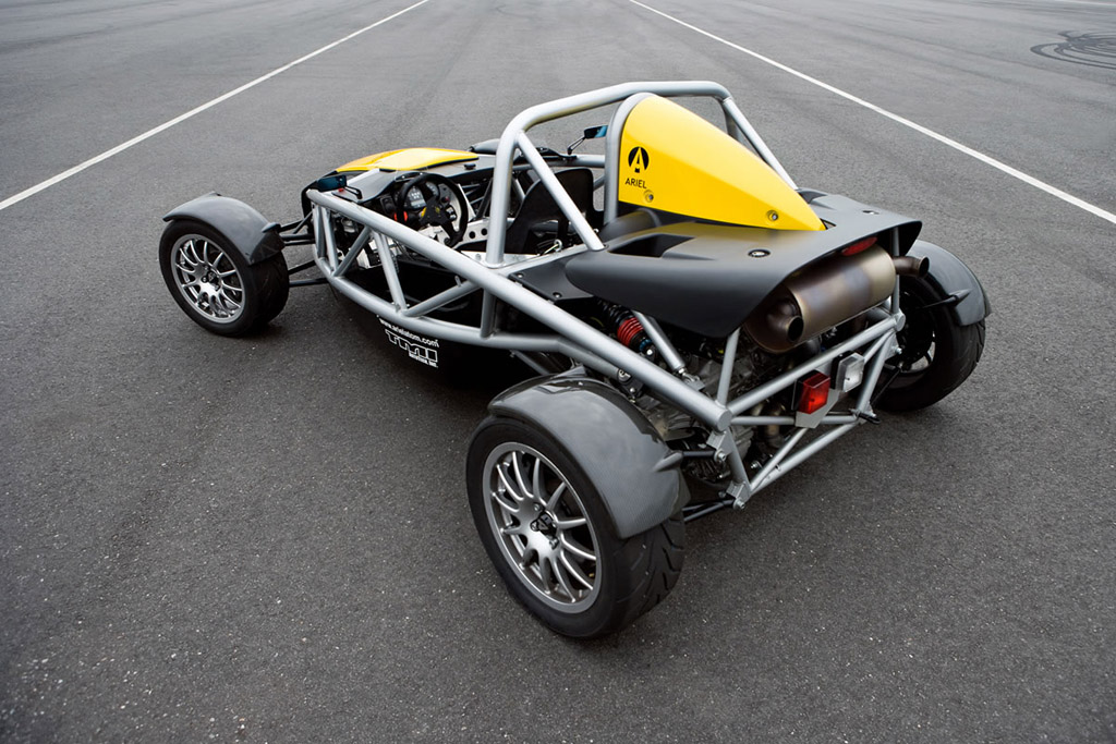 2008 Ariel Atom 3