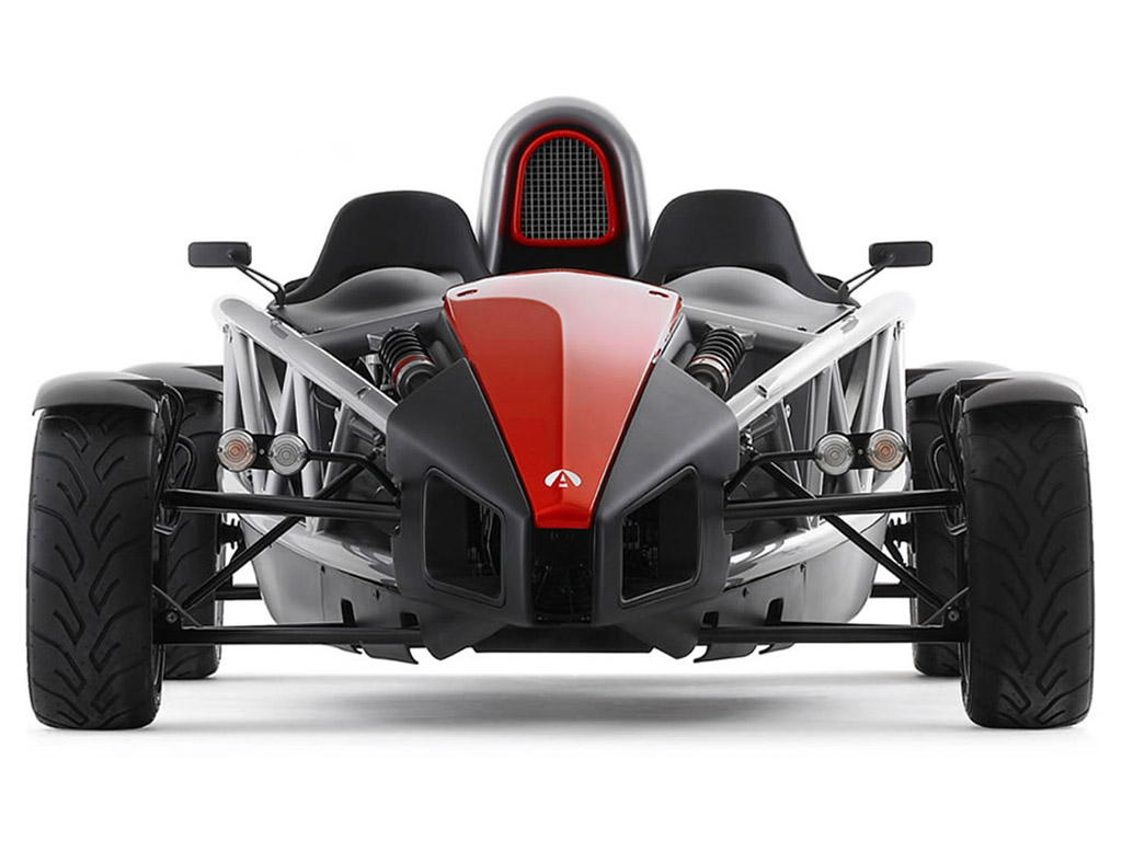 2008 Ariel Atom 3