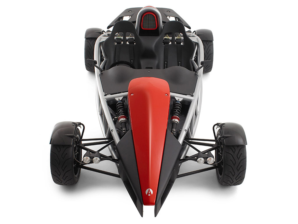 2008 Ariel Atom 3