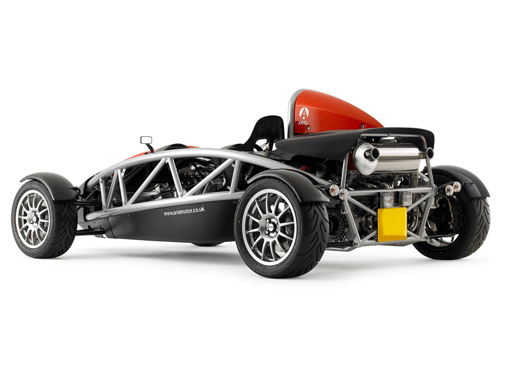 2008 Ariel Atom 3