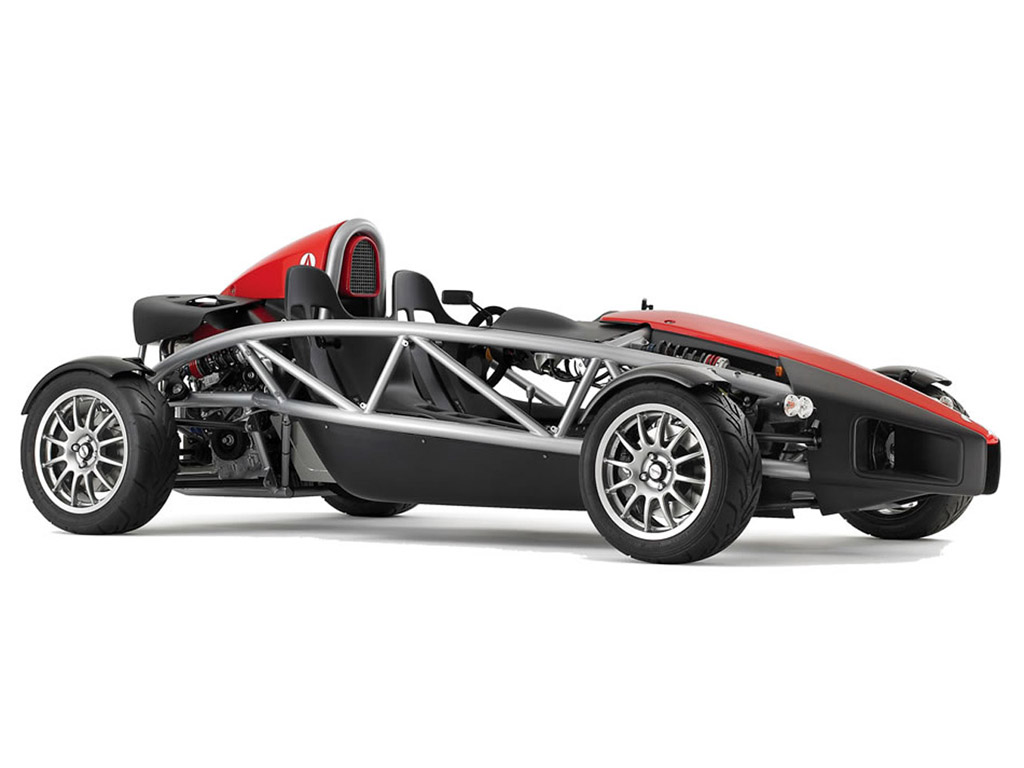 2008 Ariel Atom 3