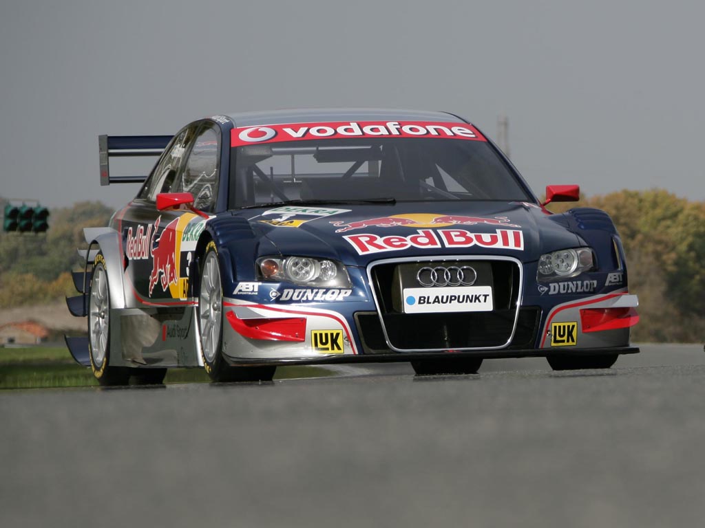 2008 Audi A4 DTM R14