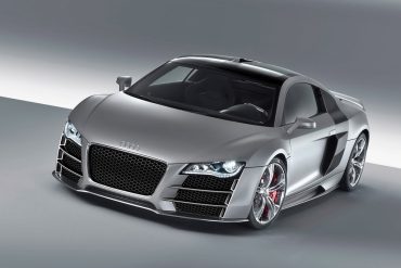 2008 Audi R8 V12 TDI Concept