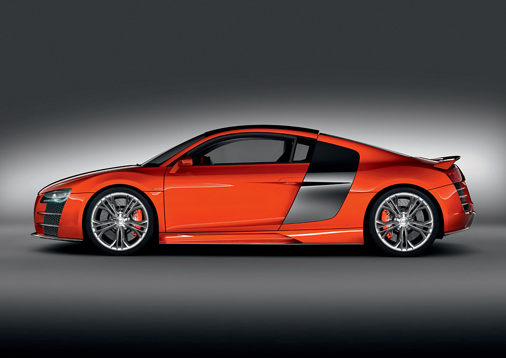 2008 Audi R8 V12 TDI Le Mans