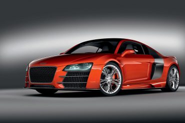 2008 Audi R8 V12 TDI Le Mans