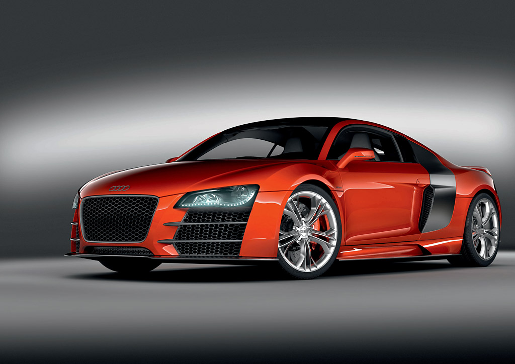 2008 Audi R8 V12 TDI Le Mans