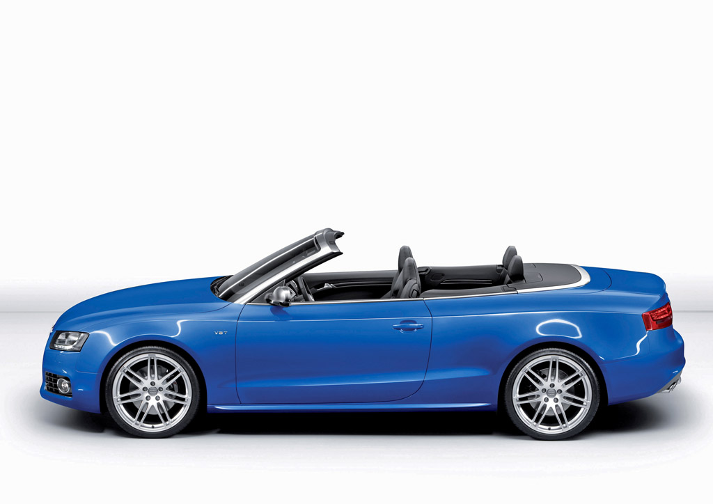 2008 Audi S5 Cabriolet