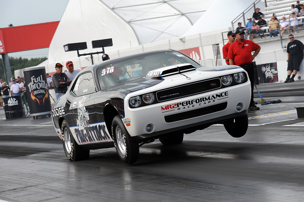 2008 Dodge Challenger Drag Race Package