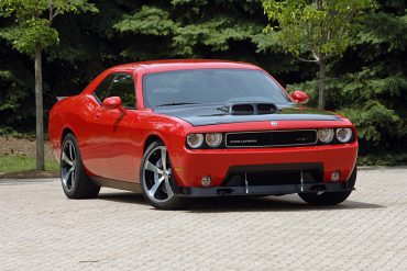 2008 Dodge Challenger SRT10 Concept