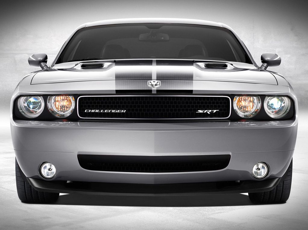 2008 Dodge Challenger SRT8