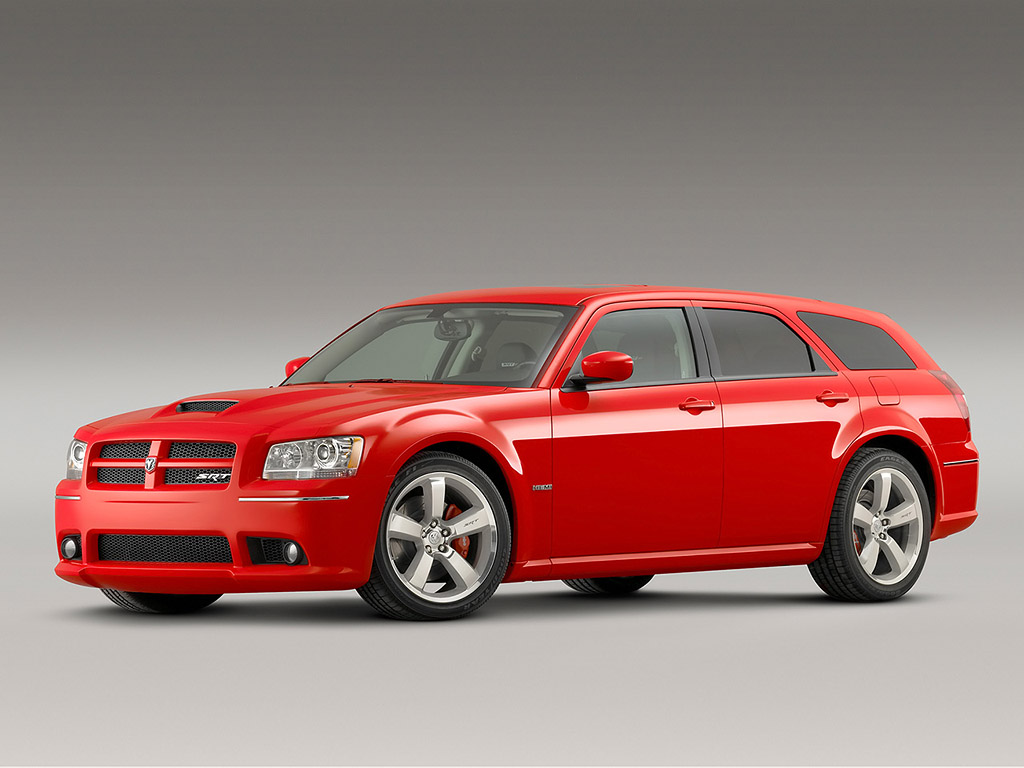 2008 Dodge Magnum SRT-8