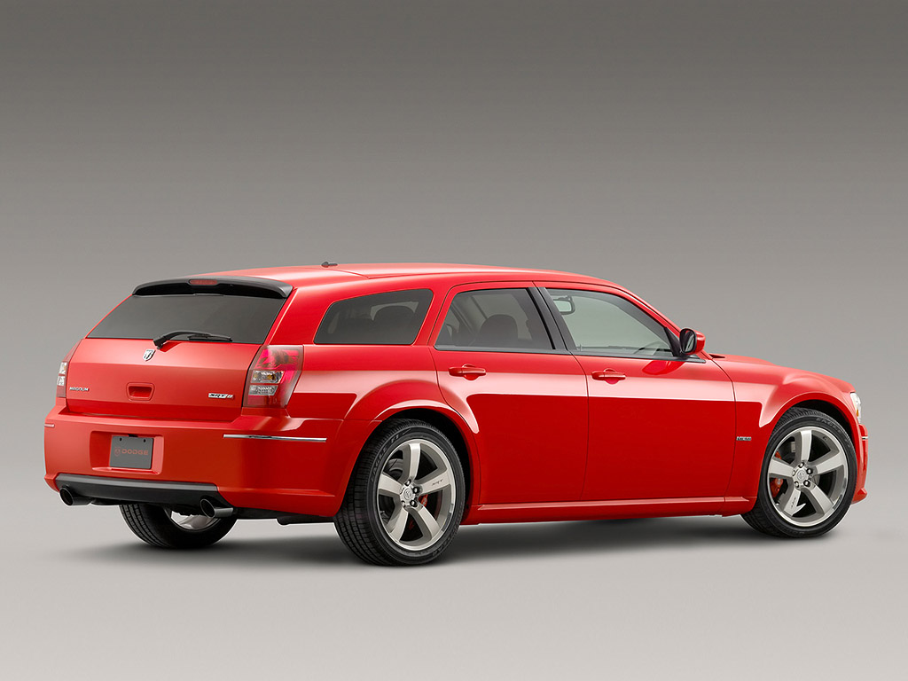 2008 Dodge Magnum SRT-8