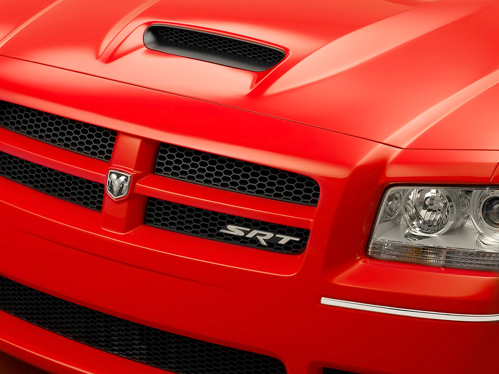 2008 Dodge Magnum SRT-8