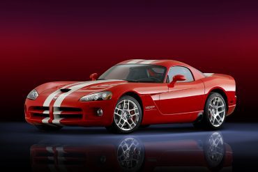 2008 Dodge Viper SRT-10